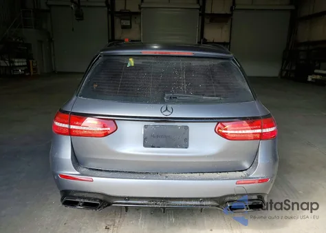 2019 Mercedes-Benz E 63 Amg-S 4Matic из США, поврежденный, VIN WDDZH8KB4KA545439